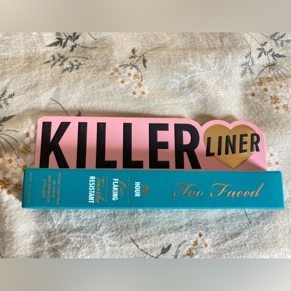 too faced eyeliner